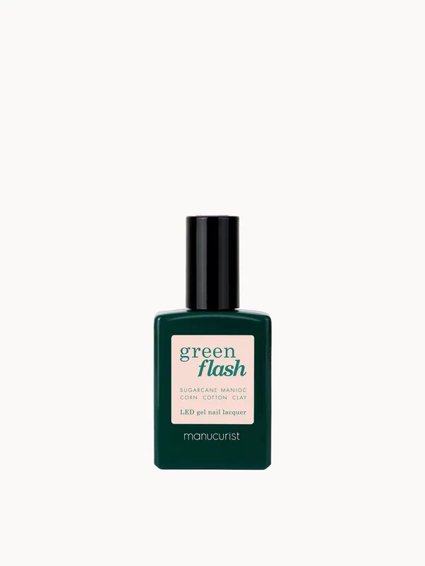 Manucurist Green Flash Varnish (Various Shades) 15ml