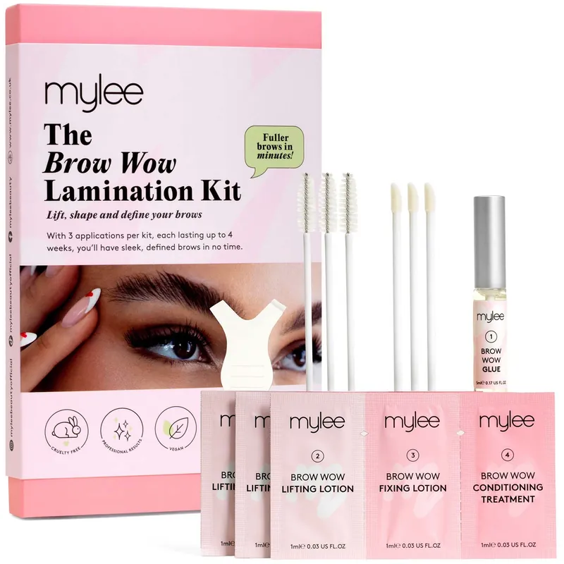 Mylee The Brow Wow Lamination Kit - Eylure