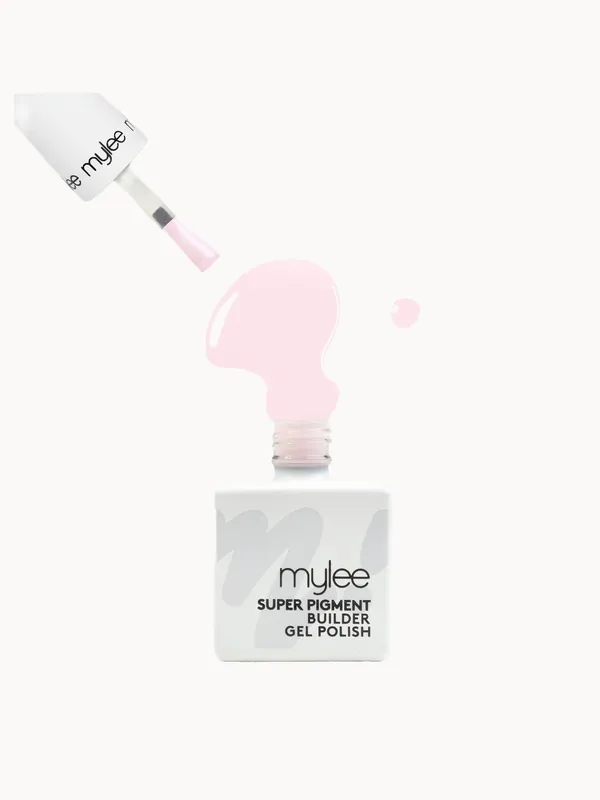 Mylee Super Pigment Builder Gel - Rose Petal 13ml