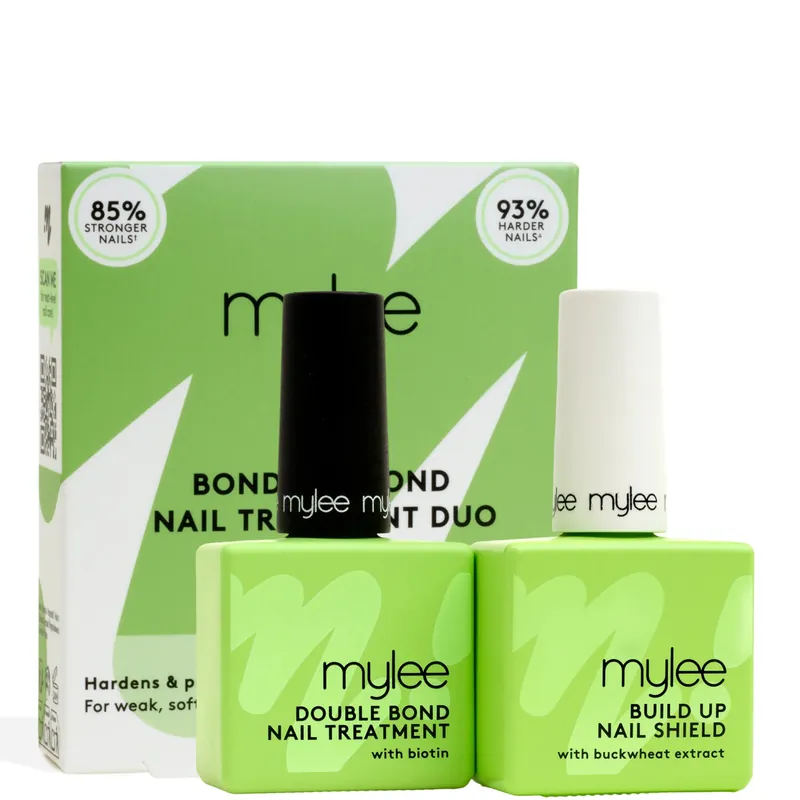 Mylee Bond & Beyond Nail Treatment Duo - Mavala