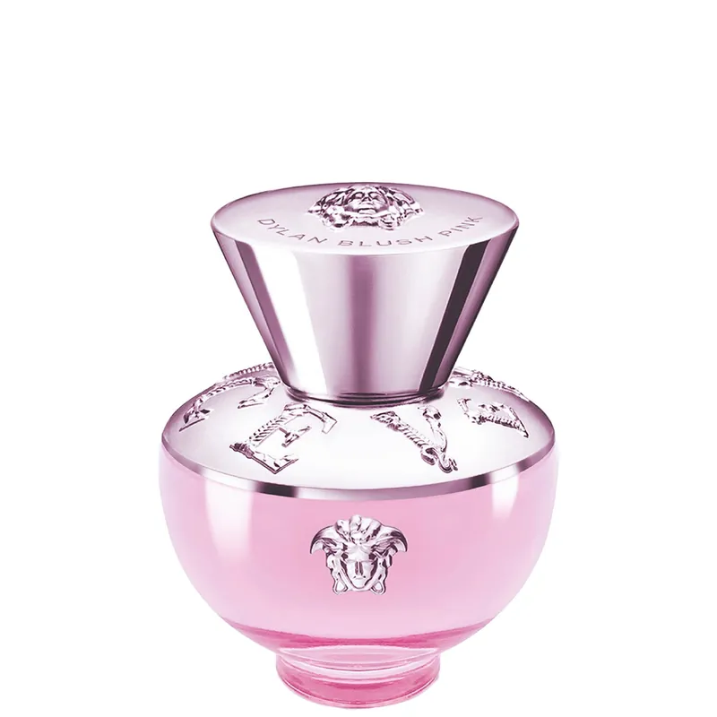 Versace Dylan Blush Pink Eau de Parfum 50ml - Sol de Janeiro