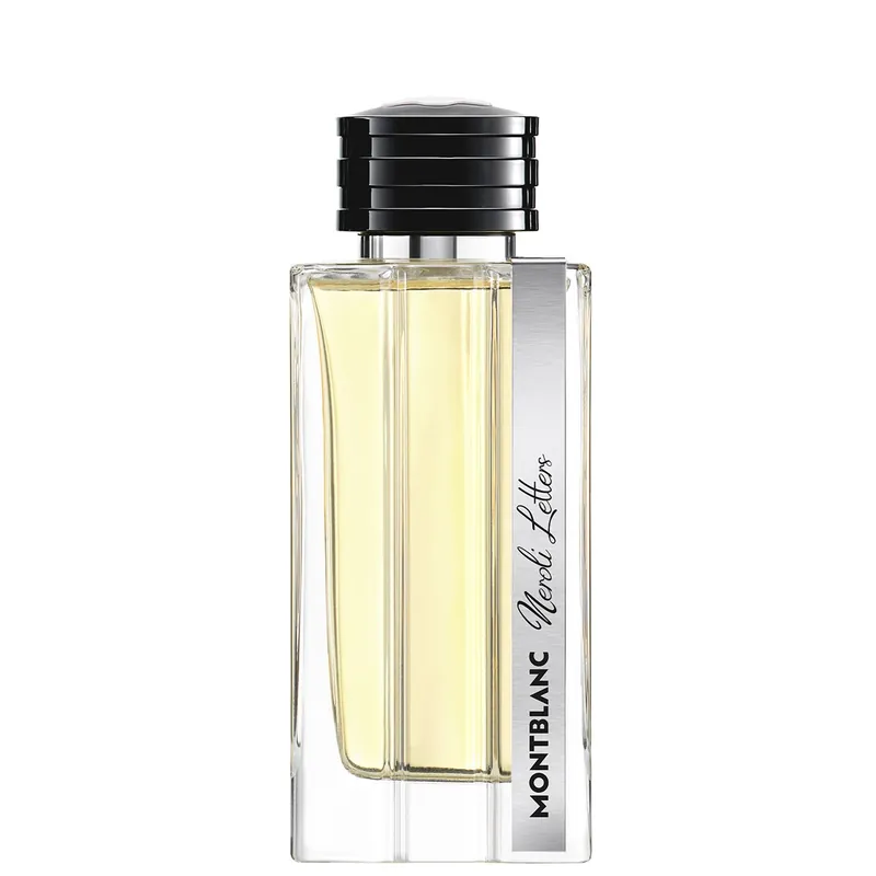 Montblanc Collection Neroli Letters EdP 125ml - COSRX