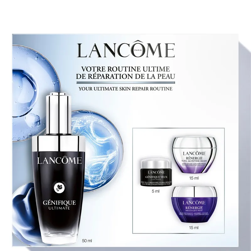 Lancôme Genifique 50ml Day To Night Set (Worth £161)
