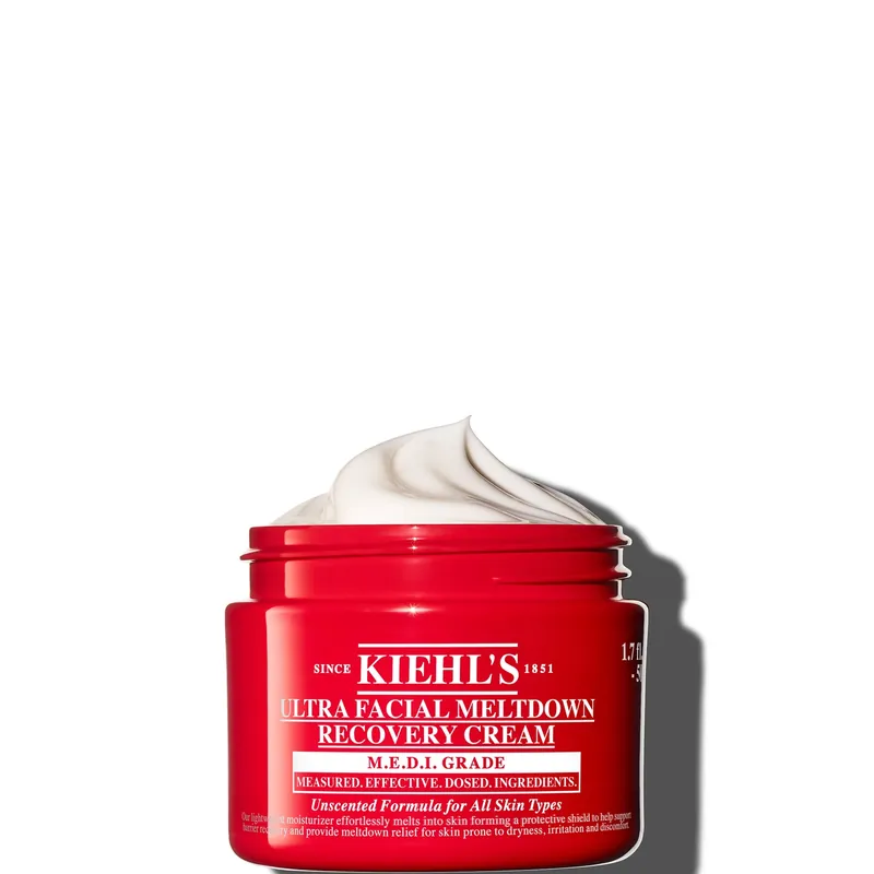Kiehl's Ultra Facial Meltdown Cream 50ml - Kiehl's Since 1851