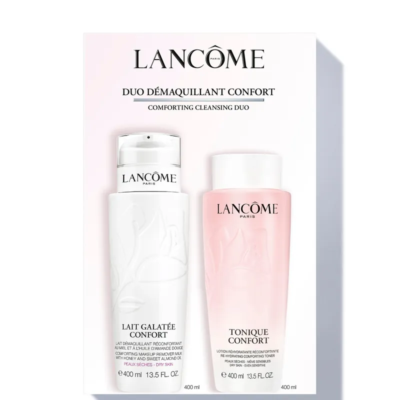 Lancôme Jumbo Cleanser Duo Set (Worth £104)