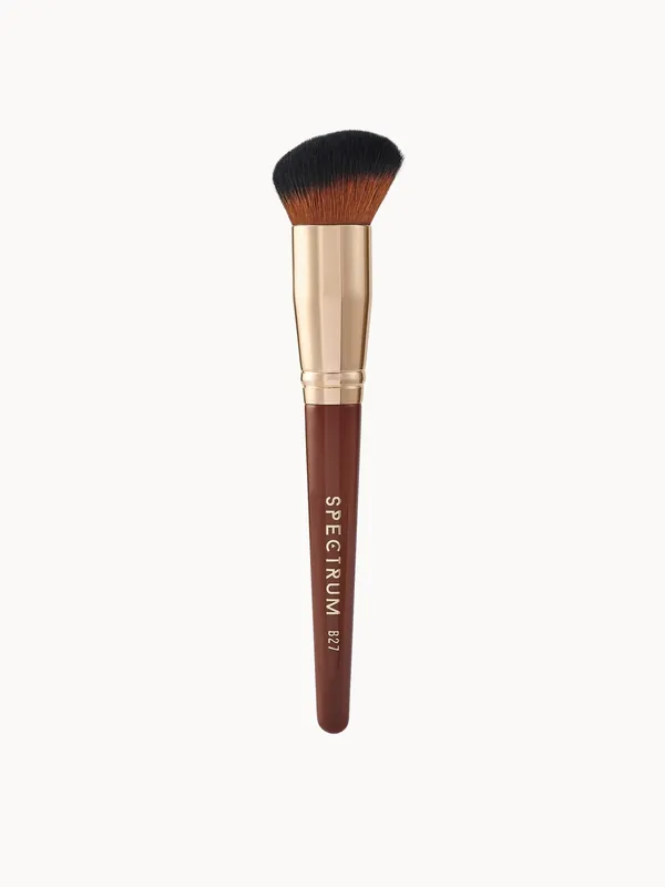 Spectrum Collections Pantherine B27 Angled Buffing Foundation Makeup Brush - NYX Professional Makeup