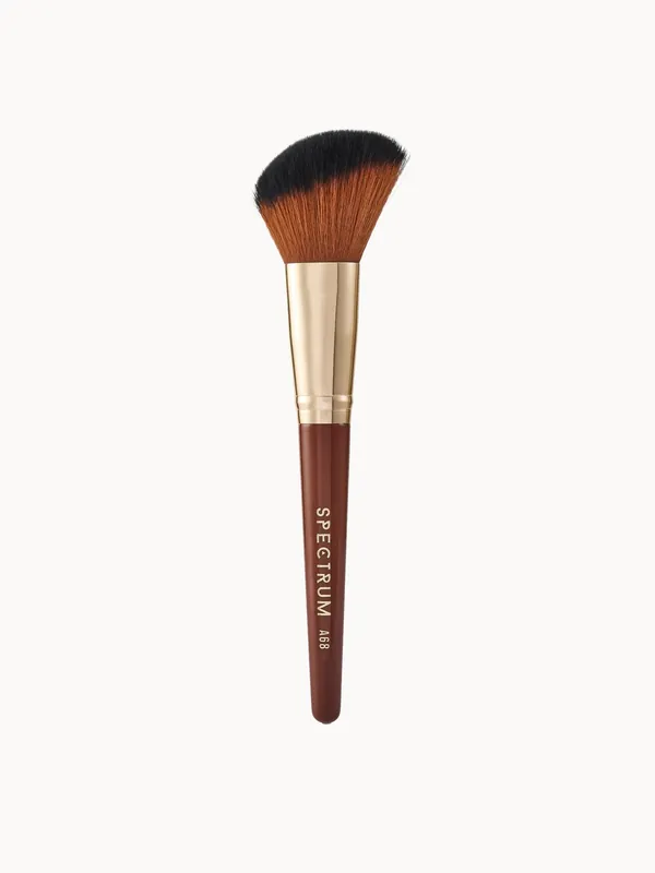 Spectrum Collections Pantherine A68 Large Angled Powder Makeup Brush