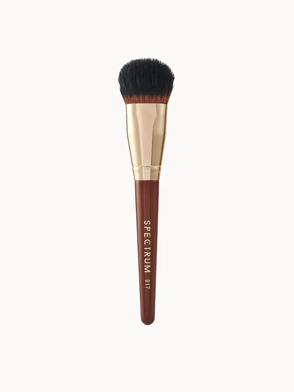Spectrum Collections Pantherine D17 Large Duo Fibre Foundation Makeup Brush - NARS