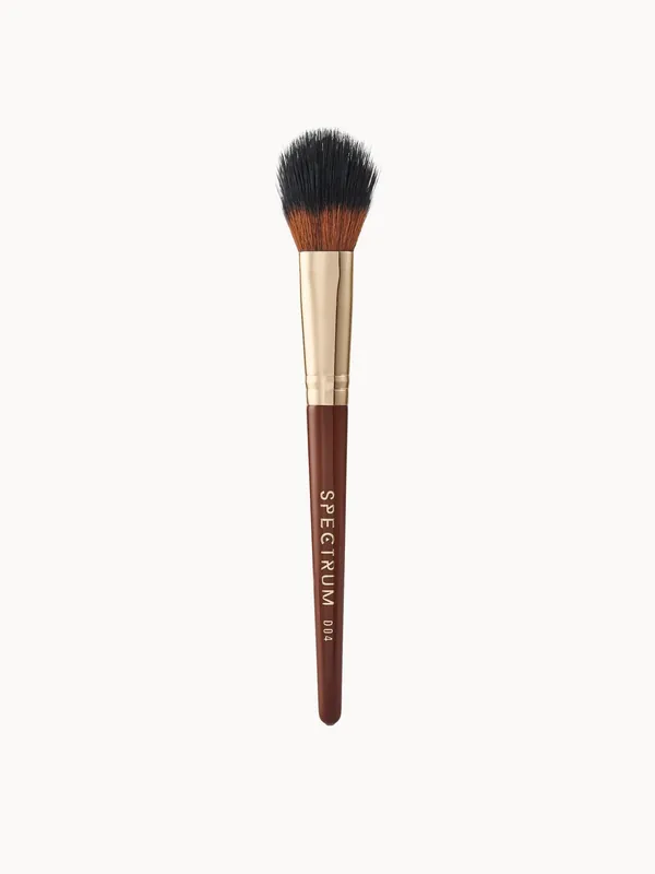 Spectrum Collections Pantherine D04 Dewy Foundation Makeup Brush - NYX Professional Makeup