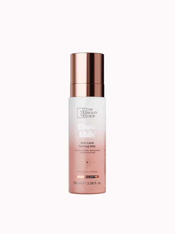 Glow Milk Rose Water Setting Spray - NYX Professional Makeup