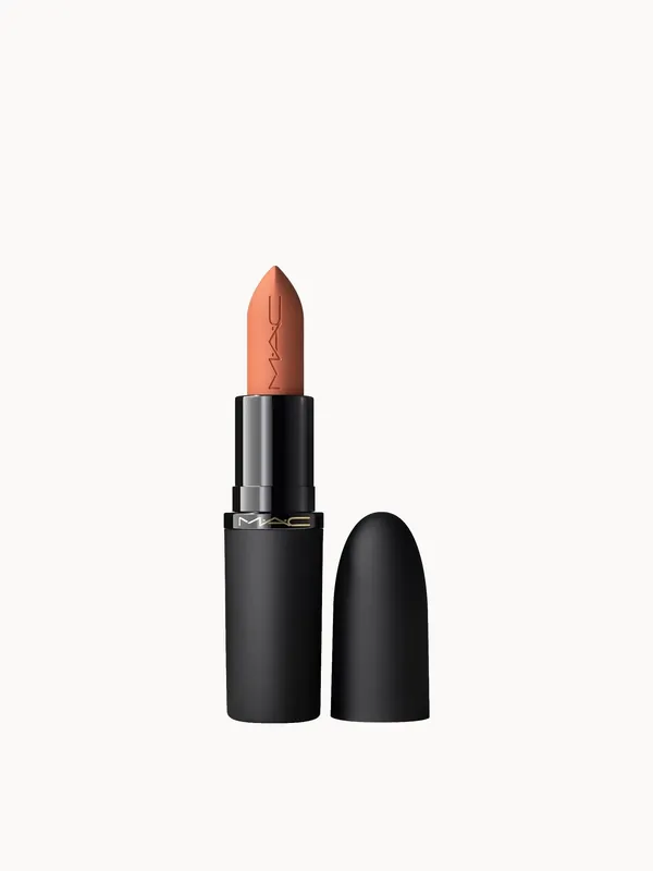MAC Powder Kiss Hazy Matte Lipstick 3.5g (Various Shades)