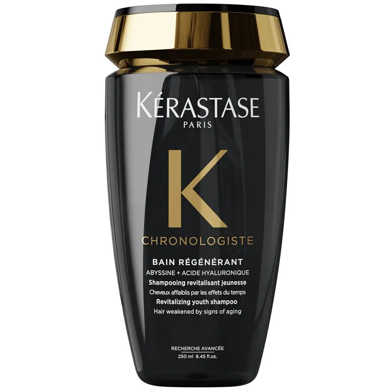 Kérastase Chronologiste Bain Régenerant, Youth Revitalising Shampoo 250ml - Kerastase