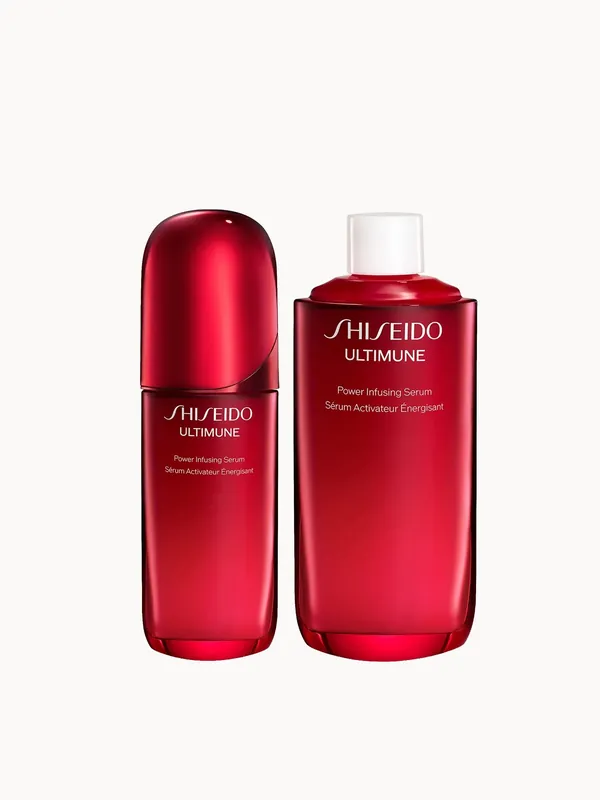 Shiseido Ultimune Power Infusing Serum Refill Bundle - Bobbi Brown