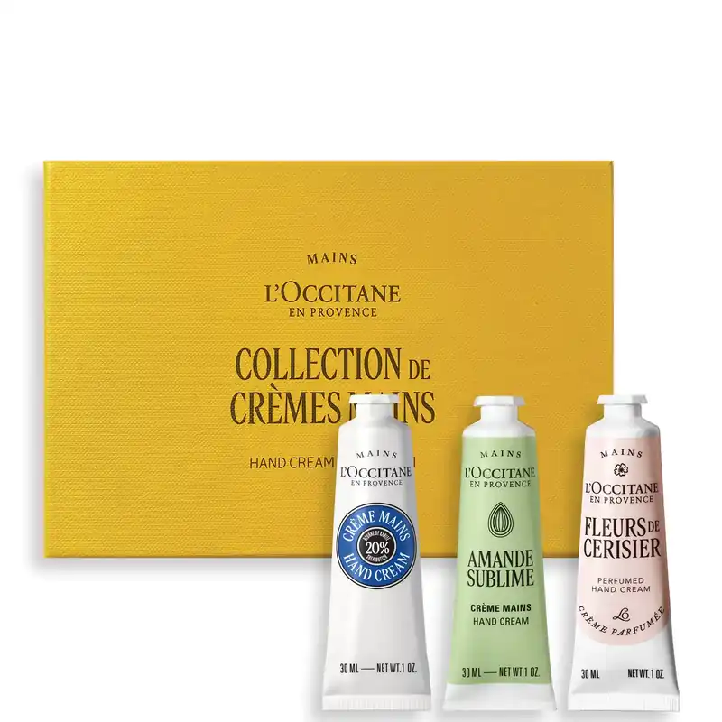 L'Occitane Hand Cream Collection - Biodance