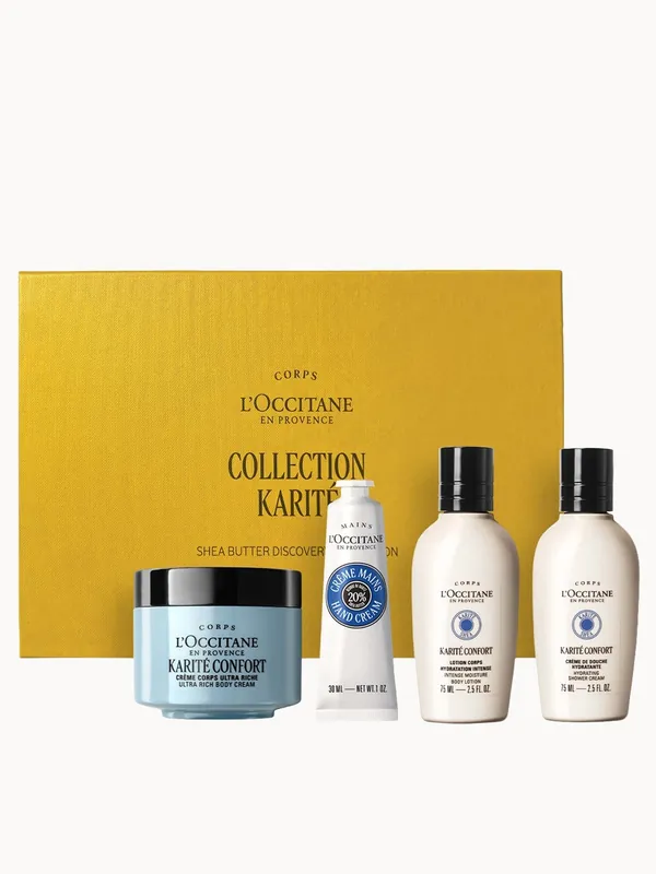 L'Occitane Shea (Karité) Discovery Collection - Sol de Janeiro