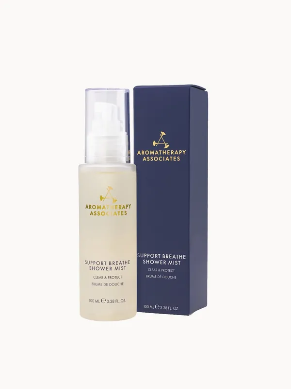 Aromatherapy Associates Support Breathe Shower Mist 100ml - this works