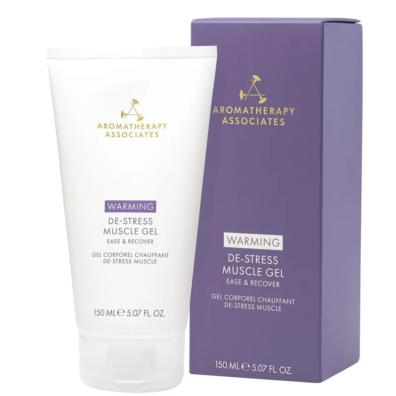Aromatherapy Associates Warming De-Stress Muscle Gel 150ml