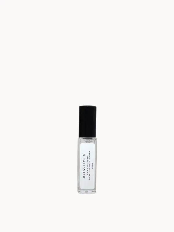 Olfactive O Woody Eau de Parfum Purse Spray 8ml - Color Wow