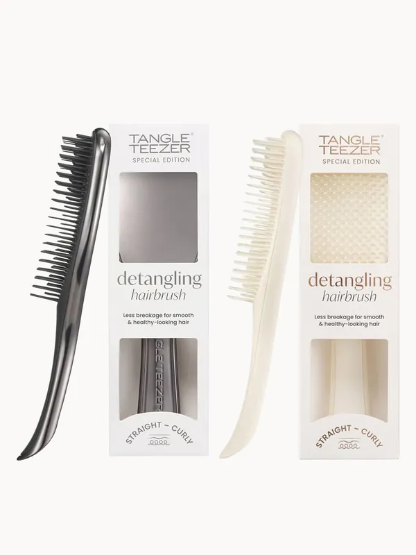 Tangle Teezer - Naughty or Nice Bundle - Shimmer & Smooth