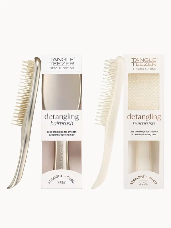 Tangle Teezer - Naughty or Nice Bundle - Sparkle & Smooth