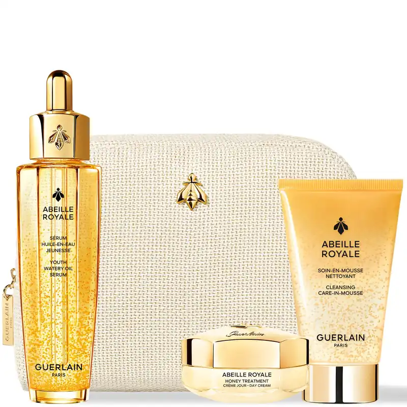 GUERLAIN Abeille Royale Youth Repair Programme Youth Watery Oil Serum - Anastasia Beverly Hills