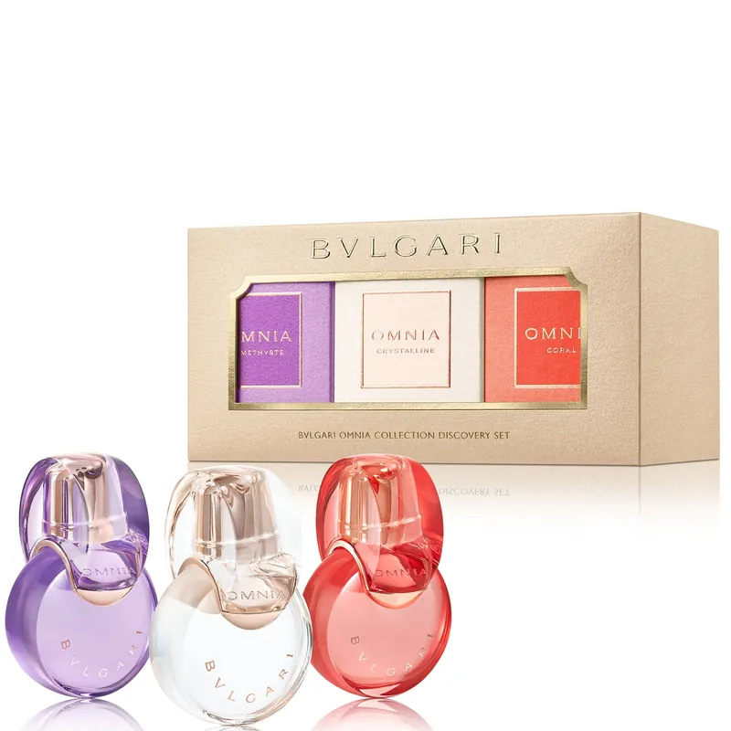 BVLGARI Omnia Minatures Gift Set - Kerastase