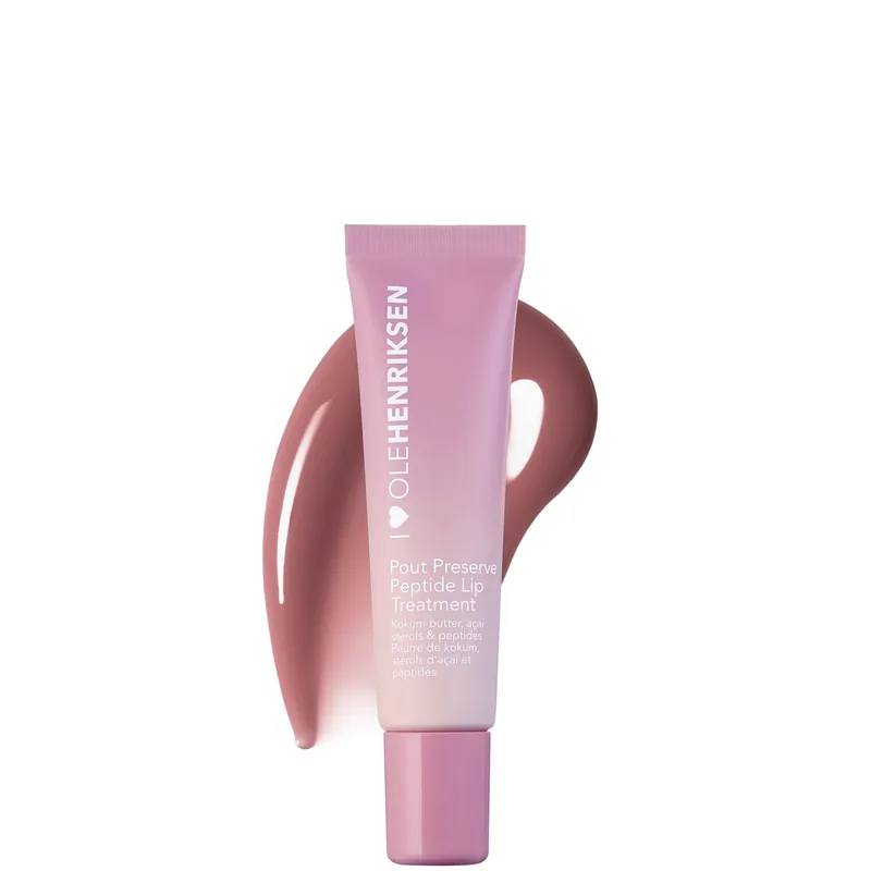 Ole Henriksen Sweet Macaron Pout Preserve Peptide Lip Treatment, 12ml