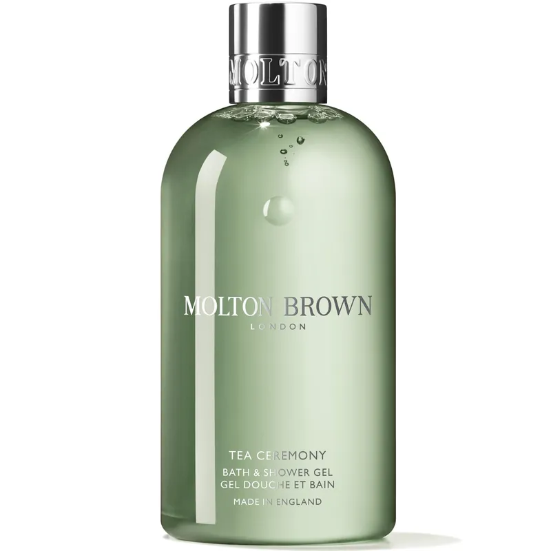 Molton Brown Tea Ceremony Bath & Shower Gel 300ml - Maison Margiela