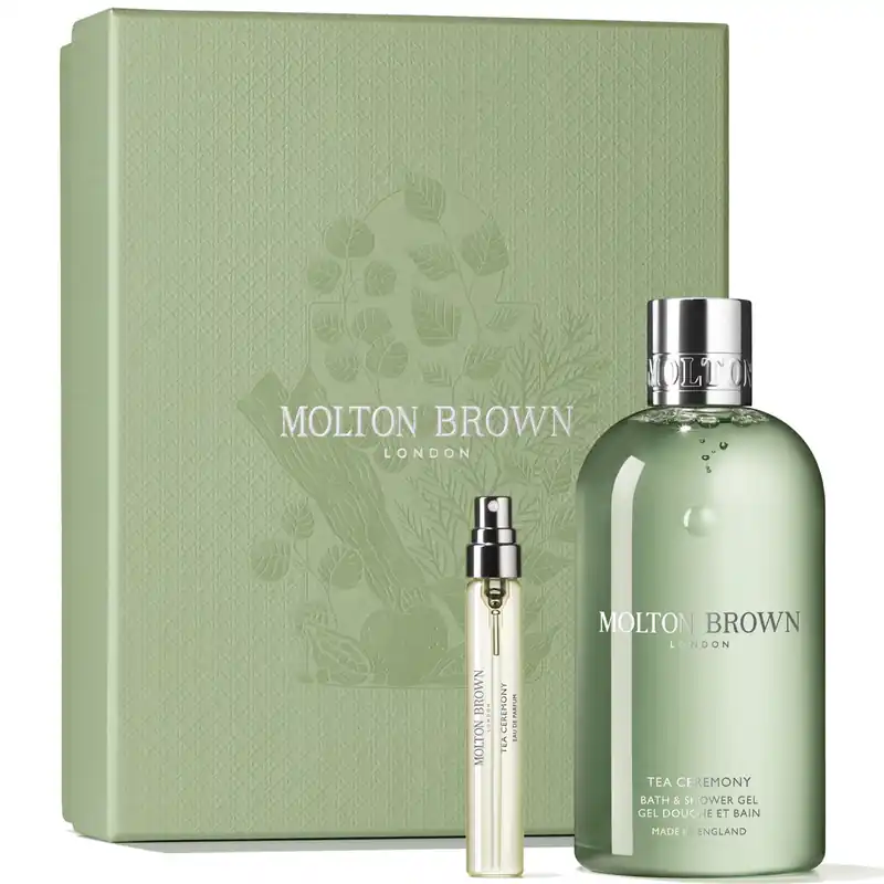 Molton Brown Tea Ceremony Collection - Sol de Janeiro