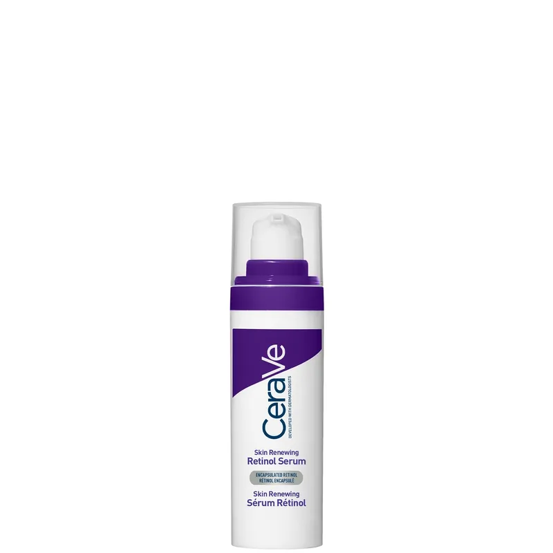 CeraVe Skin Renewing Retinol Serum 30ml - La Roche-Posay