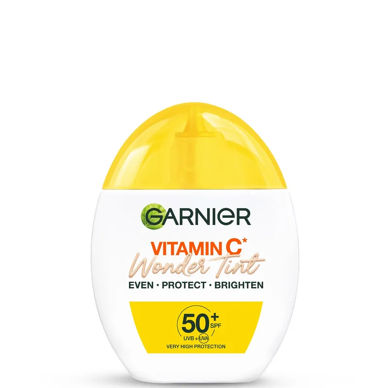 Garnier Wonder Tint SPF50 Light 50ml