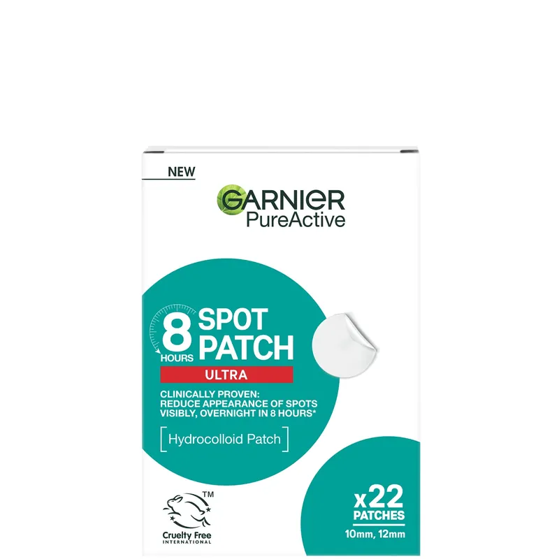 Garnier Pure Active 8H Spot Patch Ultra-Thick 22 Patches
