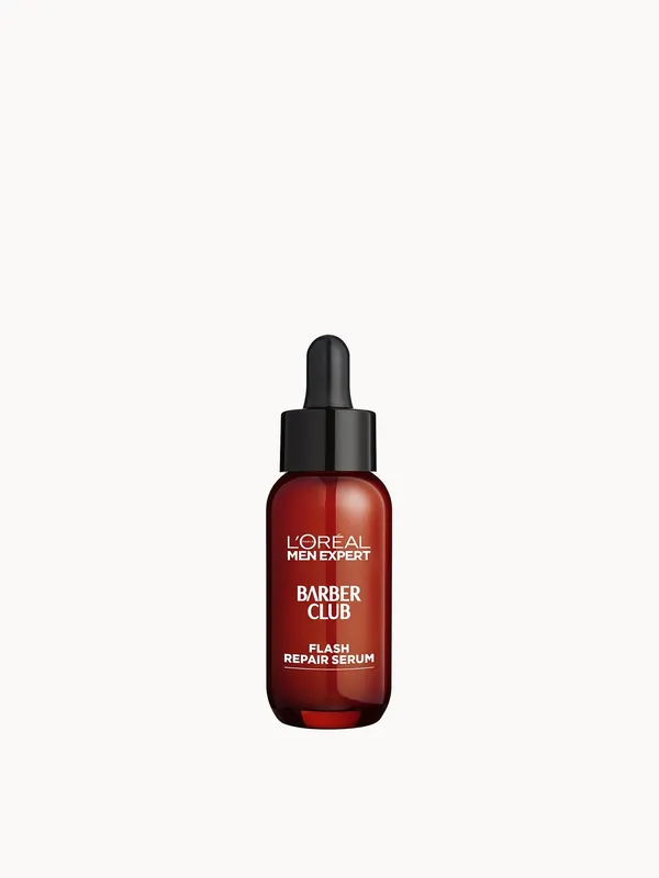 L'Oreal Paris Men Expert Barber Club Repair Serum 30ml - L'Oréal Paris Men Expert