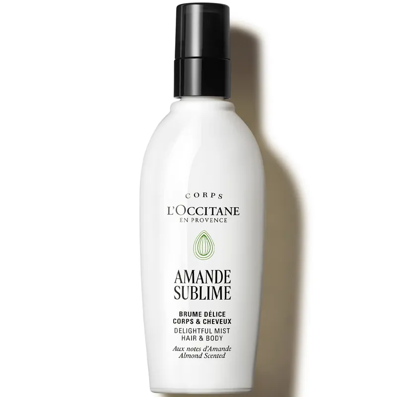 L'Occitane Almond (Amande) Body & Hair Mist 100ml