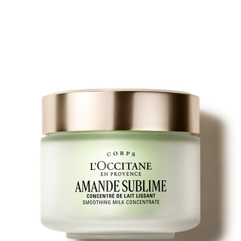 L'Occitane Almond (Amande) Soothing Milk Concentrate 200ml - Estée Lauder