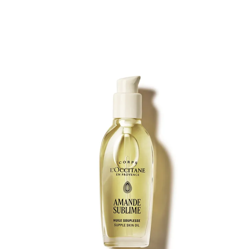 L'Occitane Almond (Amande) Supple Skin Oil 40ml