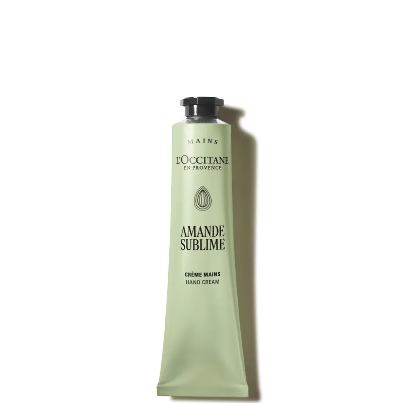 L'Occitane Amande (Almond) Delicious Hand Cream 75ml - lookfantastic Beauty Box