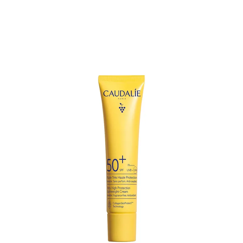 Caudalie Very High Protection Lightweight Cream SPF50+ 40ml - La Roche-Posay