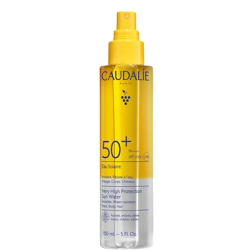 Caudalie Very High Protection Sun Water SPF50 150ml - La Roche-Posay