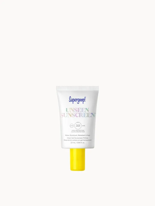 Supergoop! Unseen Sunscreen SPF 50 20ml - YSL