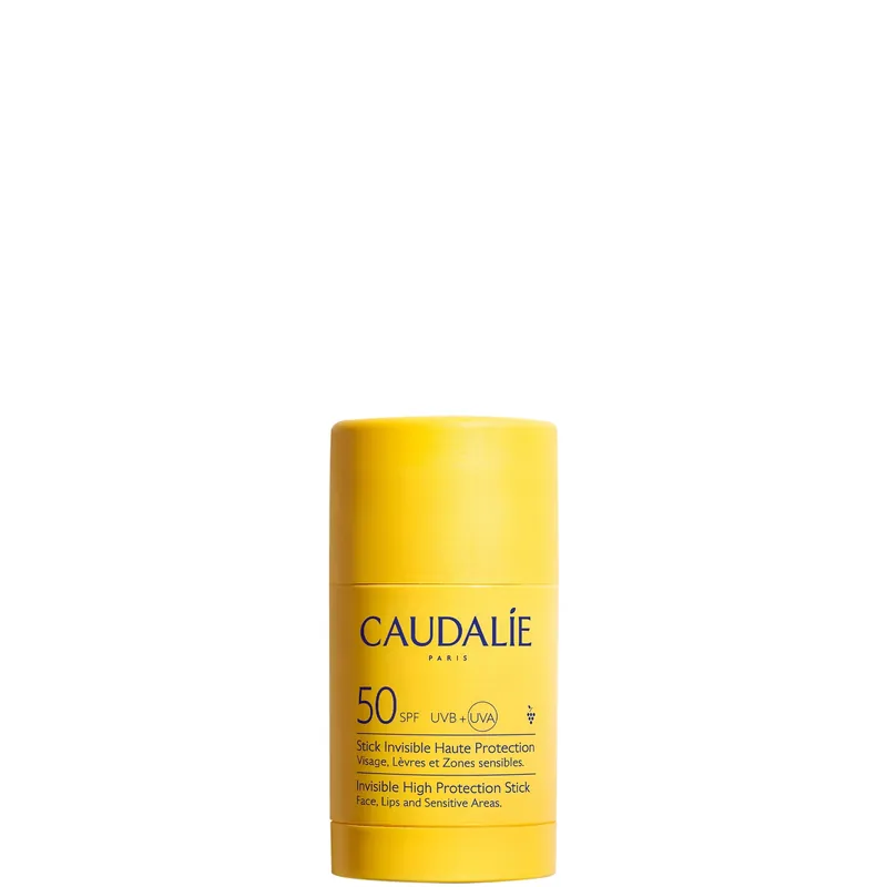 Caudalie Invisible High Protection Stick SPF50 15g - Beauty Of Joseon