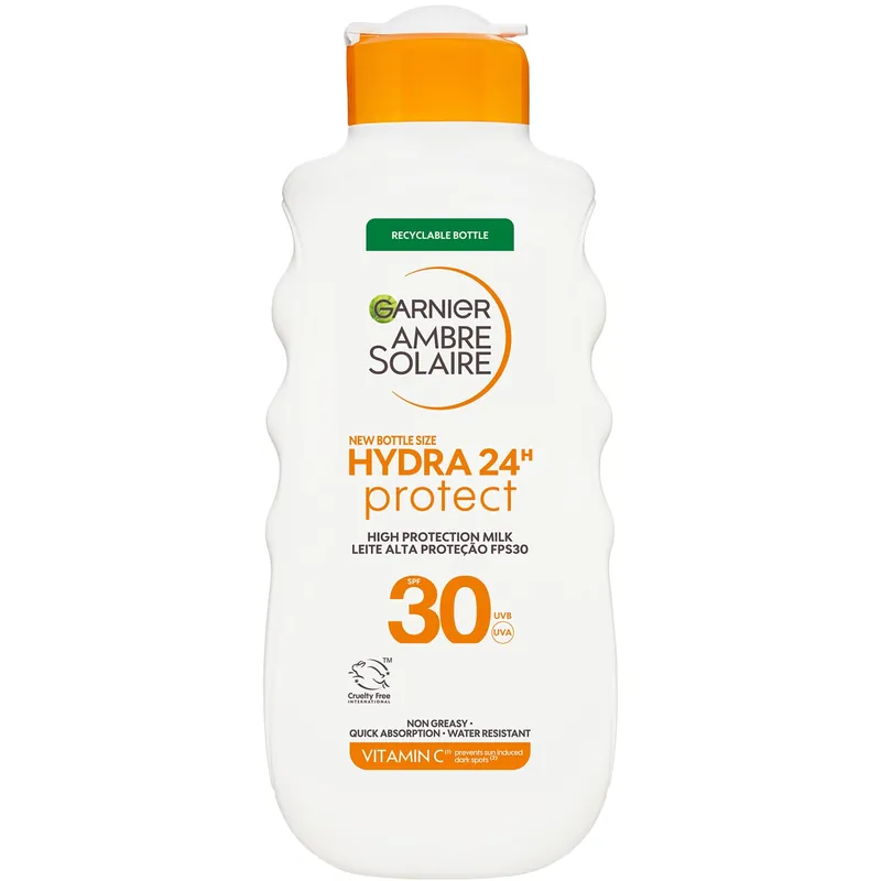 Garnier Ambre Solaire Hydra SPF30 Sun Lotion XL 400ml