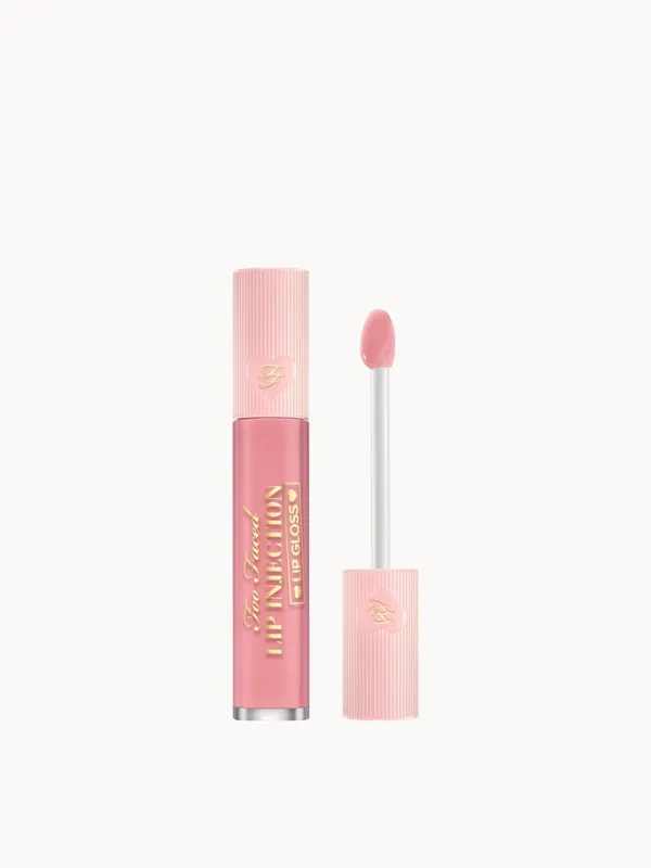 Too Faced Lip Injection Lip Gloss 6.5ml (Various Shades)