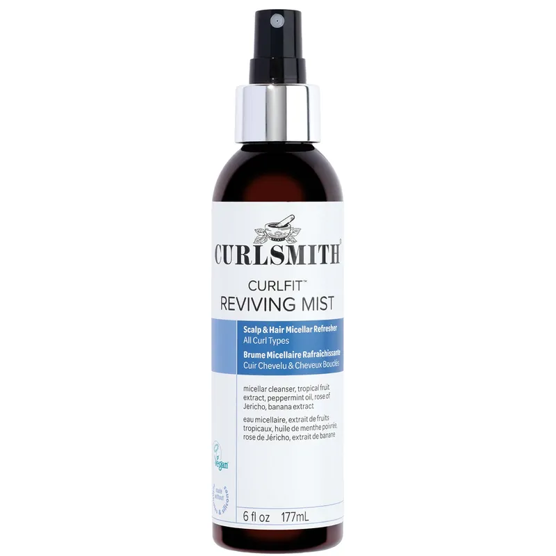 Curlsmith CurlFit Reviving Mist 177ml - Umberto Giannini