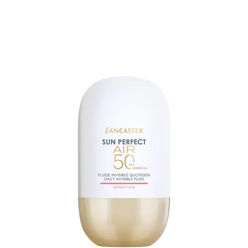 Lancaster Sun Perfect Air Daily Invisible Fluid SPF50 Sensitive Mineral 40ml/1.3 oz