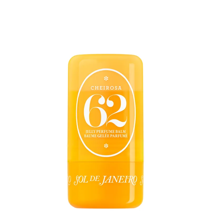 Sol de Janeiro Cheirosa 62 Jelly Perfume Balm 4g