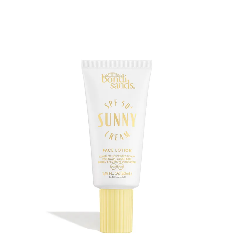 Bondi Sands Sunny SPF 50+ Face Lotion 50ml - Garnier