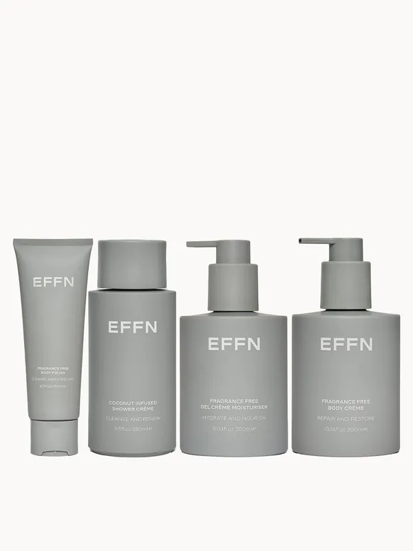 EFFN The Body Bible - Neutrogena