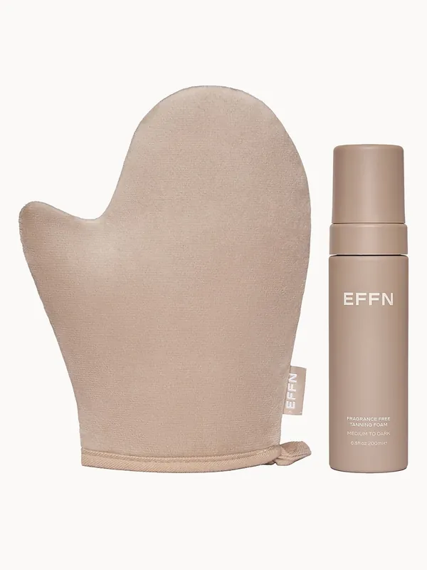 EFFN Medium Dark Tanning Foam Duo - Coco & Eve