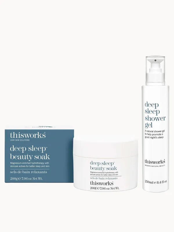 this works Soak and Shower Bundle